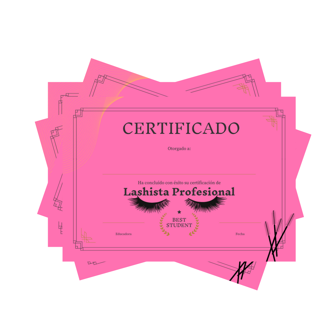 Paquetes de Certificados