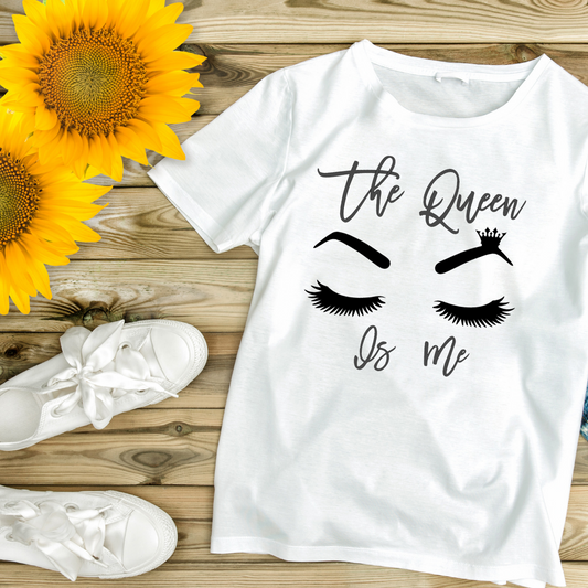 T-Shirt The Queen